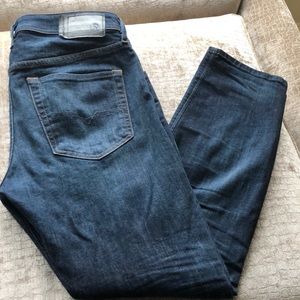 MENS DIESEL JEANS STYLE BUSTER SLIM TAPERED SIZE W32 L30